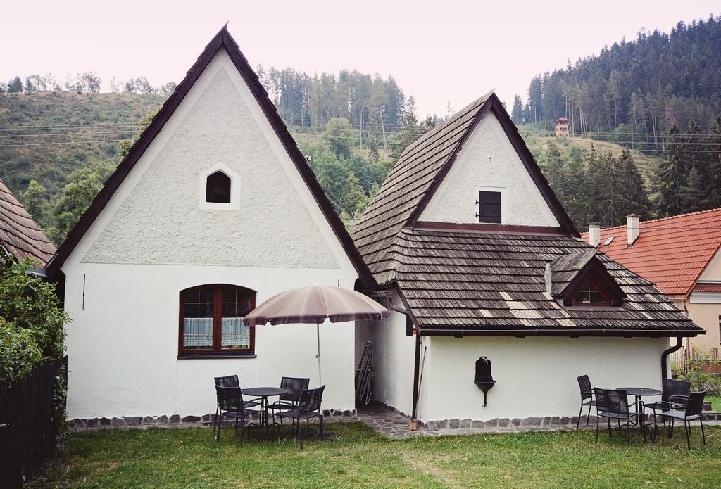 Maison d'hôtes Syparne à Liptovský Ján Extérieur photo