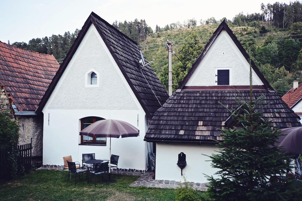 Maison d'hôtes Syparne à Liptovský Ján Extérieur photo