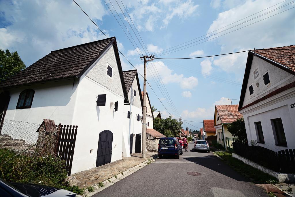 Maison d'hôtes Syparne à Liptovský Ján Extérieur photo
